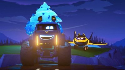 tv poster