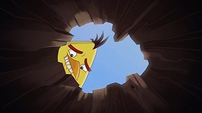tv poster