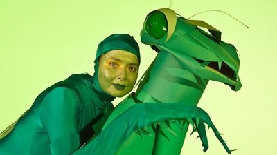 tv poster