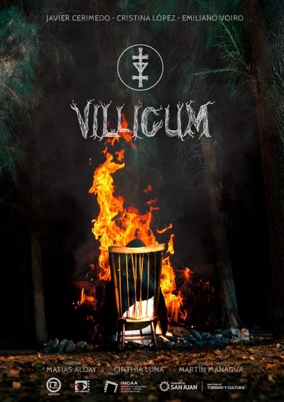 Poster do Filme Villicum