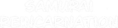 Samurai Reincarnation Logo