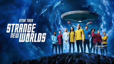 Star Trek: Strange New Worlds