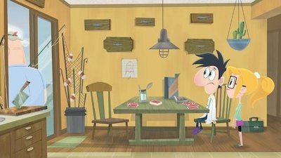 tv poster