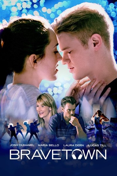 Poster for the movie Bravetown