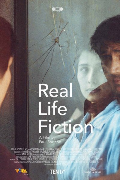 Poster do Filme Real Life Fiction