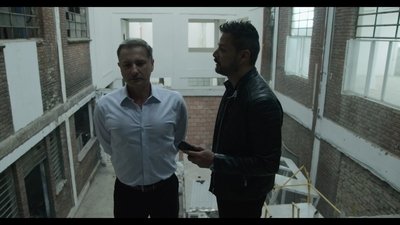 tv poster