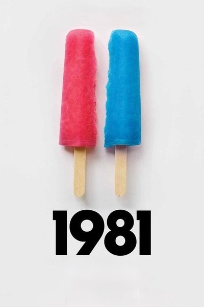 Poster for the movie 1981