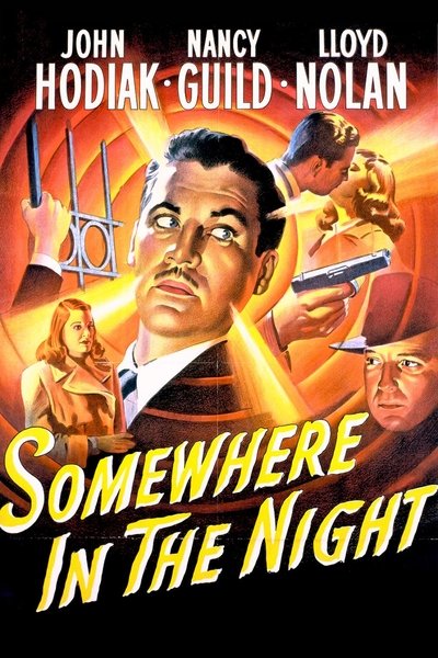 Watch!Somewhere in the Night Movie Online 123Movies