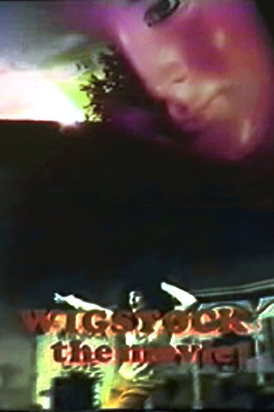 Poster for the movie Wigstock: The Movie