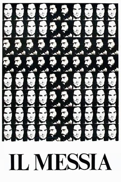 Poster for the movie The Messiah