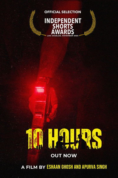 Poster do Filme 10 Hours