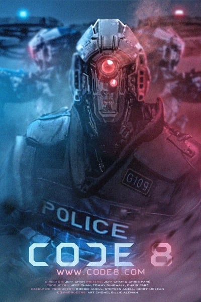 Code 8 (2016)