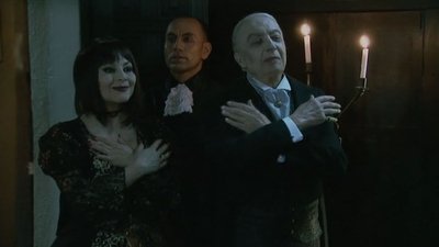 tv poster
