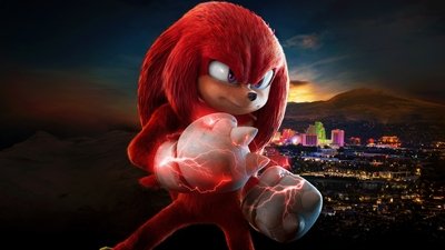 img Knuckles - Season 1