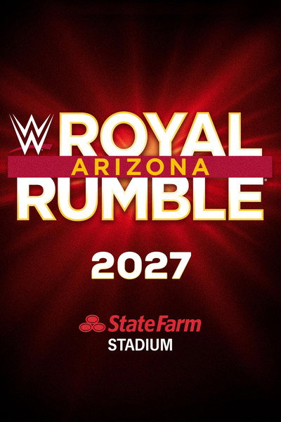 WWE Royal Rumble 2027