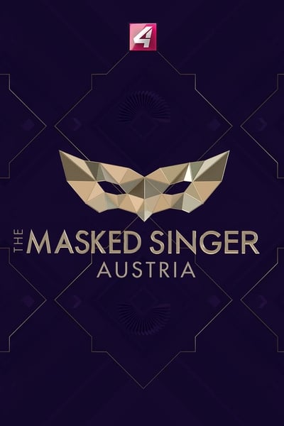 The Masked Singer Austria TV Show Poster