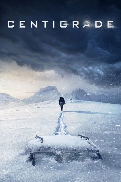 Poster for the movie Centigrade