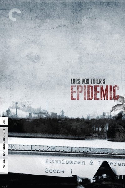 Poster for the movie Epidemic