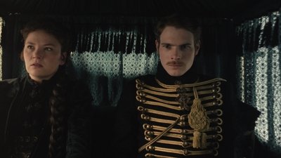 tv poster
