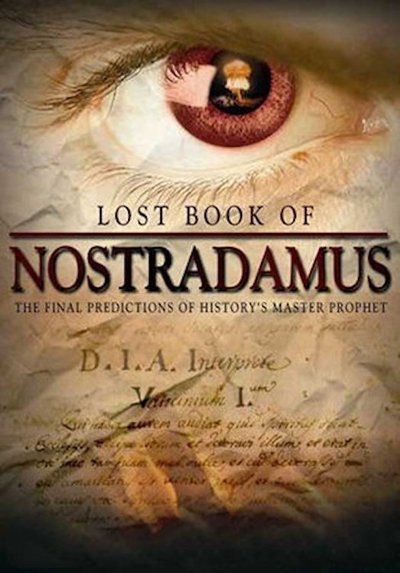Watch Now!(2007) Lost Book of Nostradamus Movie Online Free Putlocker