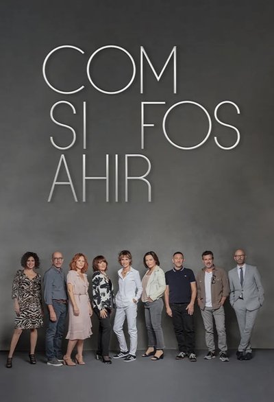 tv poster
