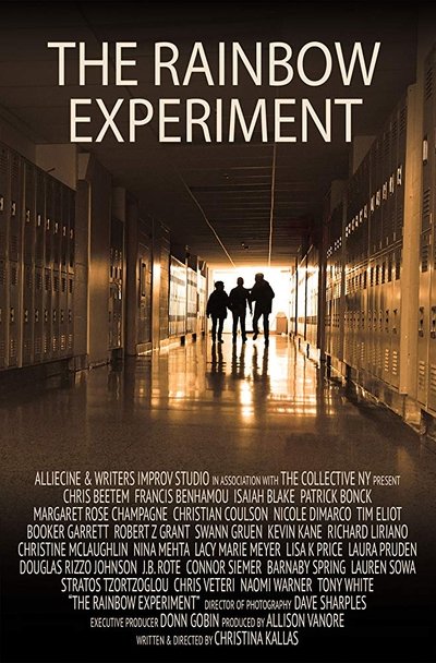 Watch - (2018) The Rainbow Experiment Movie Online -123Movies