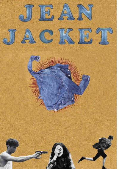 movie poster for Jean Jacket