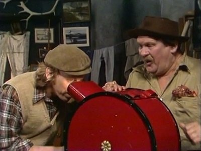 tv poster