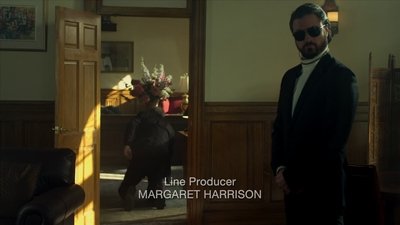 tv poster