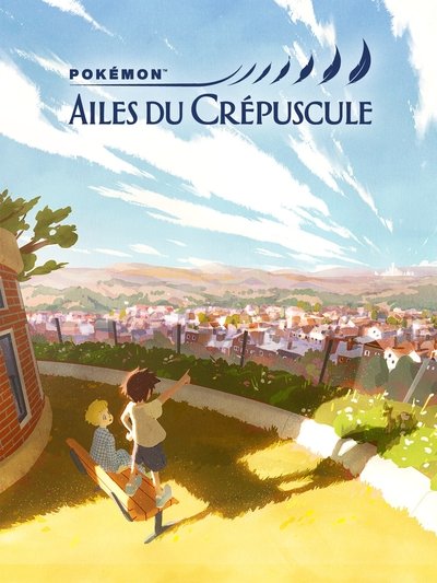 Pokémon : Ailes du crépuscule poster Pokémon : Ailes du crépuscule