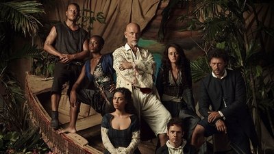 NBC kondigt première data aan voor Crossbones, Undateable en meer