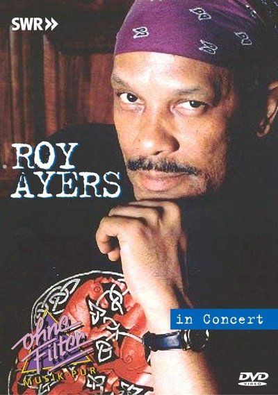 Poster do Filme Roy Ayers – In Concert