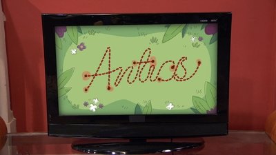 tv poster