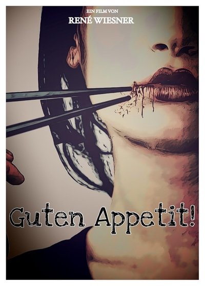 Poster do Filme Guten Appetit!