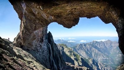  fanart La Corse, beauté sauvage