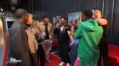 tv poster