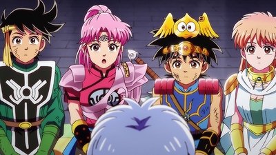 tv poster