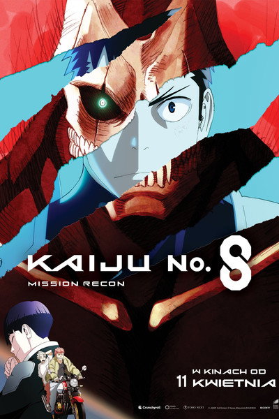 Kaiju No. 8: Mission Recon