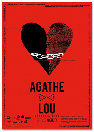 Poster do Filme Agathe et Lou