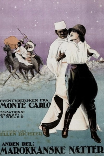 Die Abenteuerin von Monte Carlo