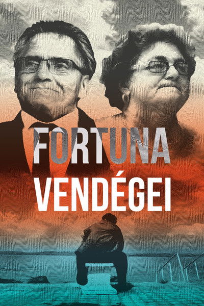 Poster do Filme Fortuna vendégei