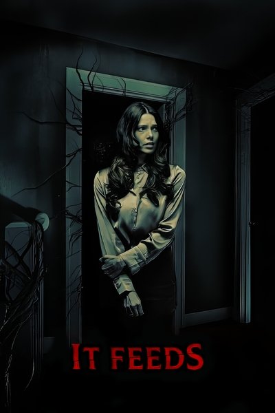 Poster for the movie It Feeds