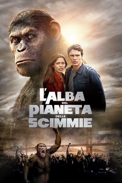 L'alba del pianeta delle scimmie (2011)