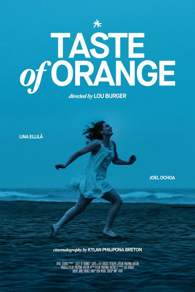 Poster do Filme Taste of Orange