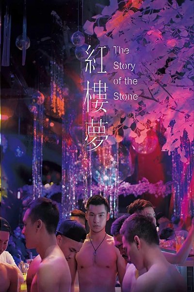 Poster do Filme 紅樓夢