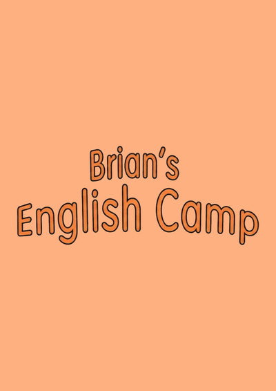 Brian’s English Camp