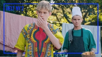 tv poster