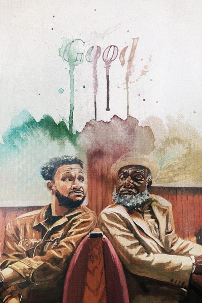 Poster for the movie Good