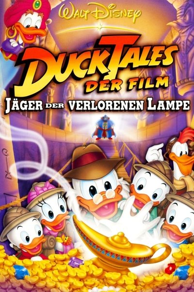 DuckTales: Der Film - Jäger der verlorenen Lampe (1990)