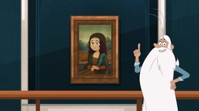 tv poster